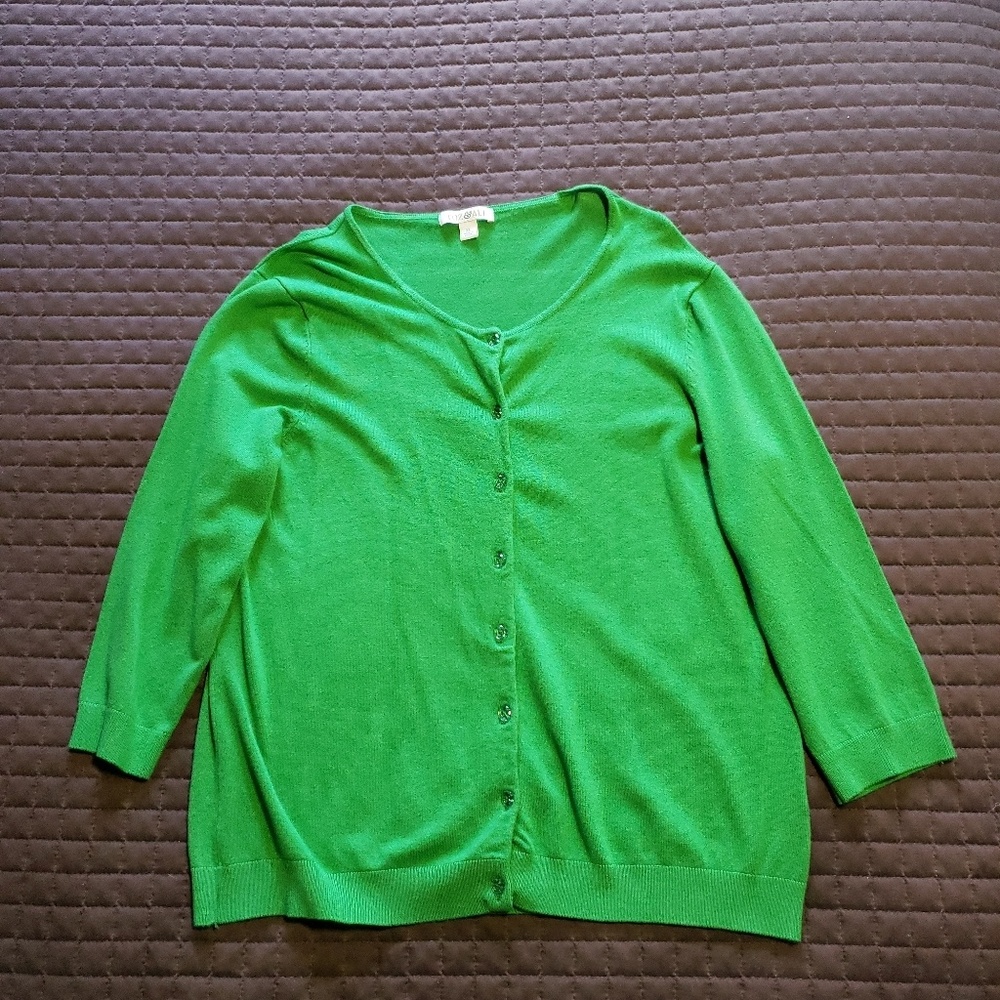 Roz&Ali Cardigan